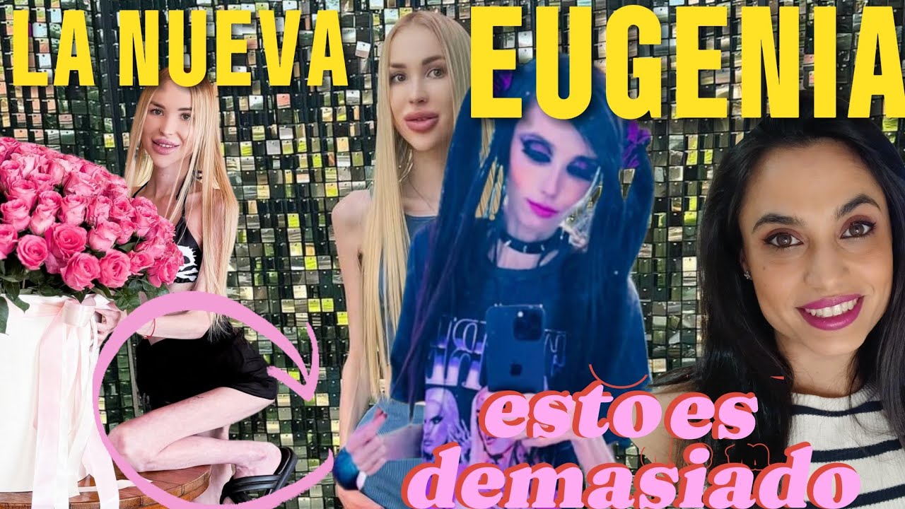 LA NUEVA EUGENIA COONEY
