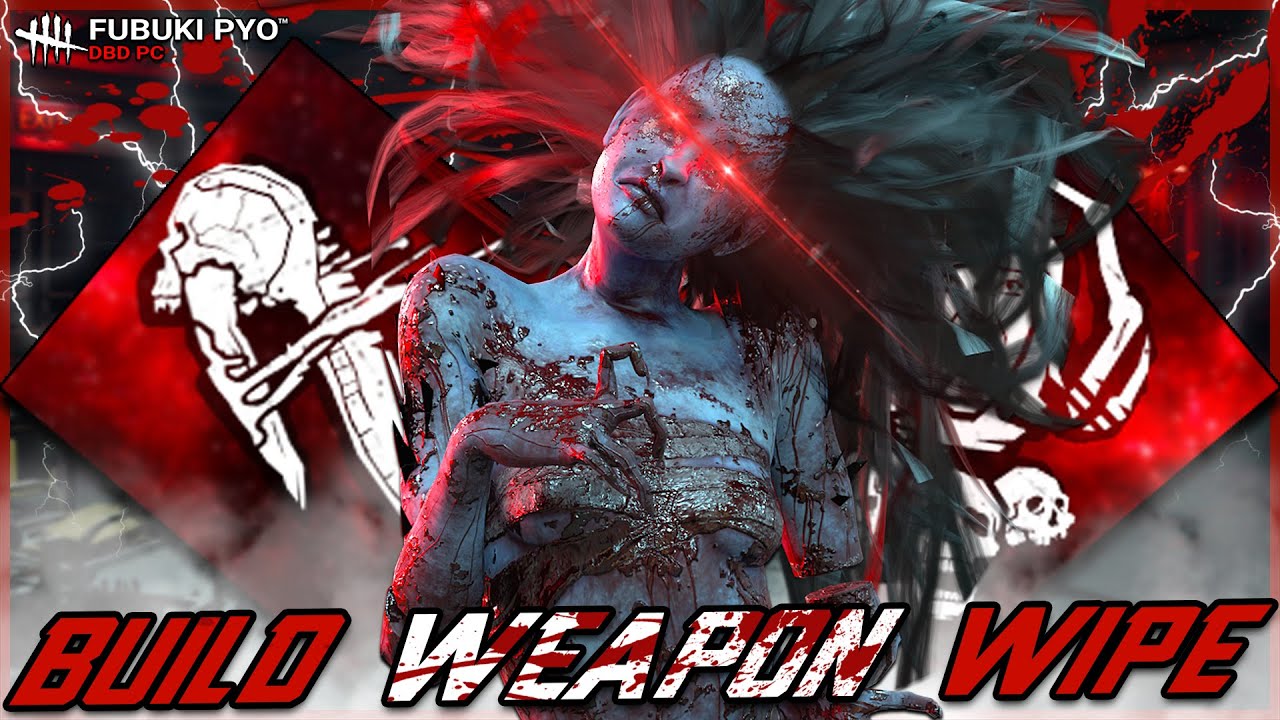 The Spirit Build WEAPON WIPE! Izin KOMPE Melawan TOP MMR Survivor! | Dead by Daylight Indonesia