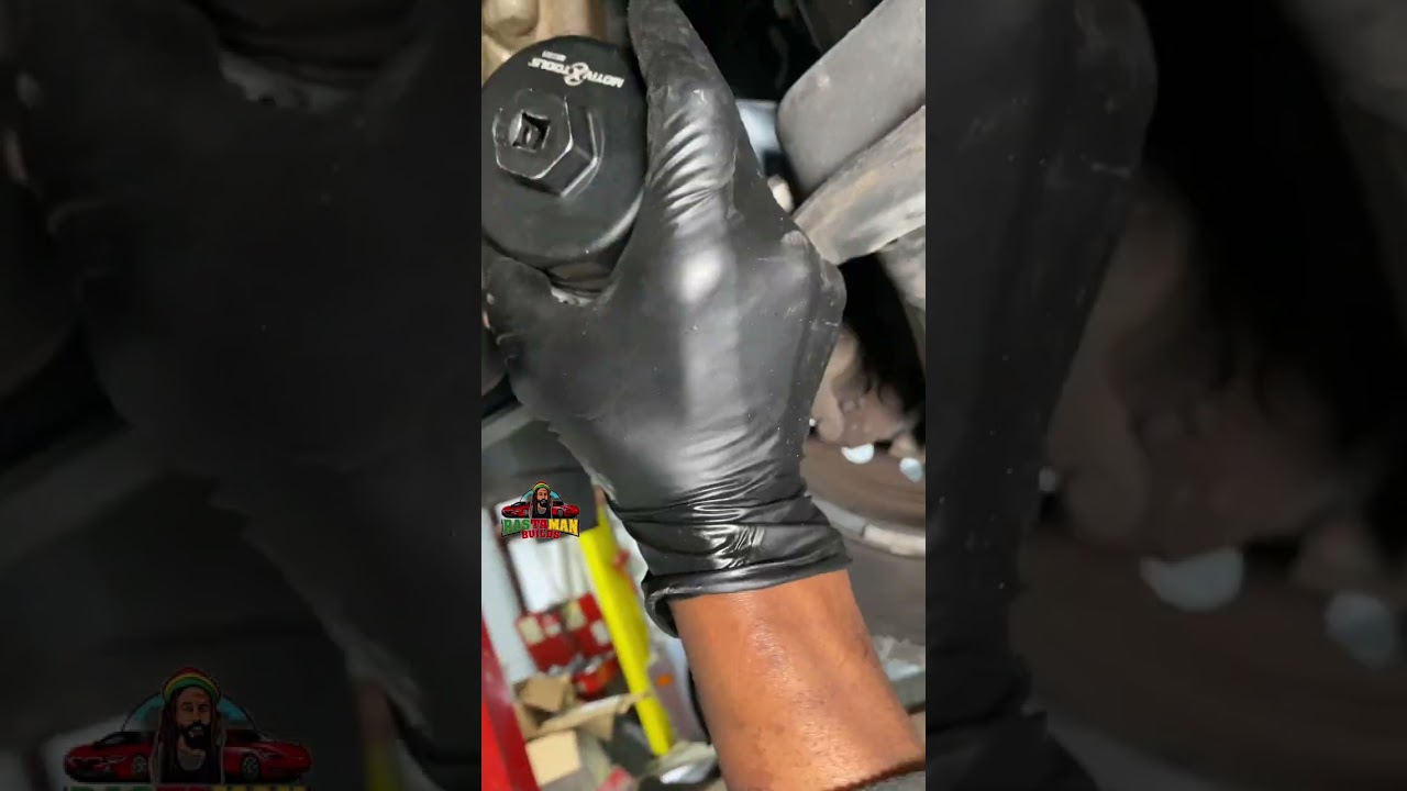 Tools needed to do Modern Car Oil Changes