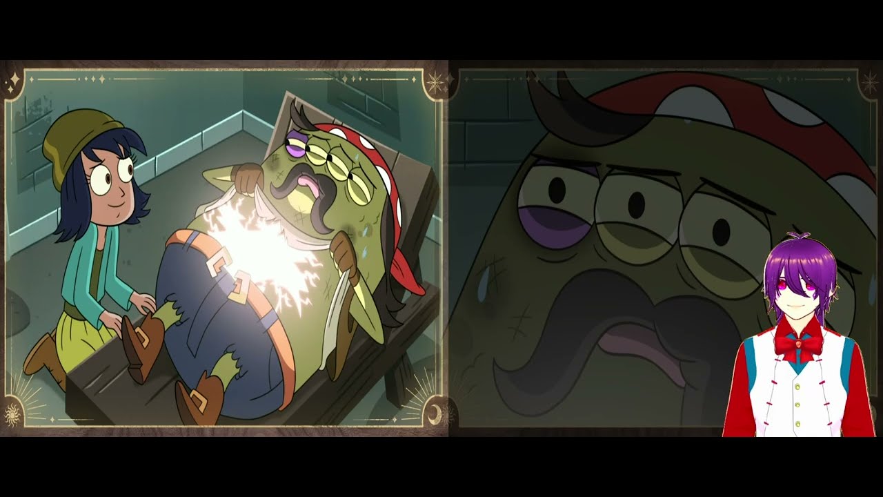SVTFOE T4 Cap 20  La taverna al final del multiverso Parte 3