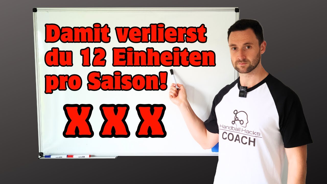 Hör auf deine Trainingszeit zu verschwenden