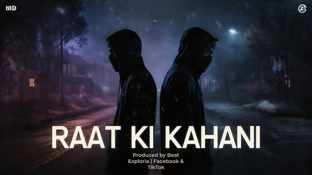 Raat Ki Kahani – Rap Anthem of Struggle & Rise