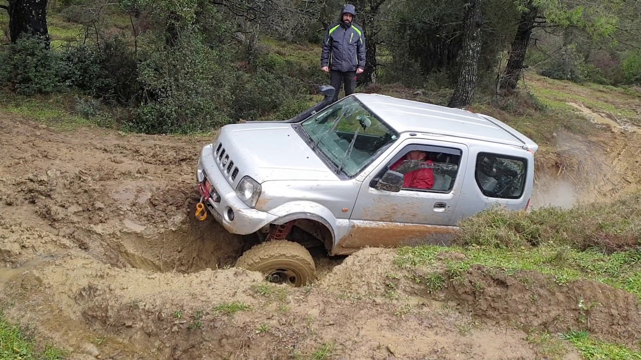 Jimnyfan Evia 2019