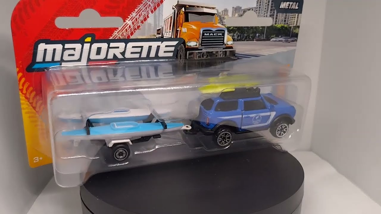 Mes derniers achats neufs (Majorette, Matchbox, Siku, Norev, Hot Wheels)