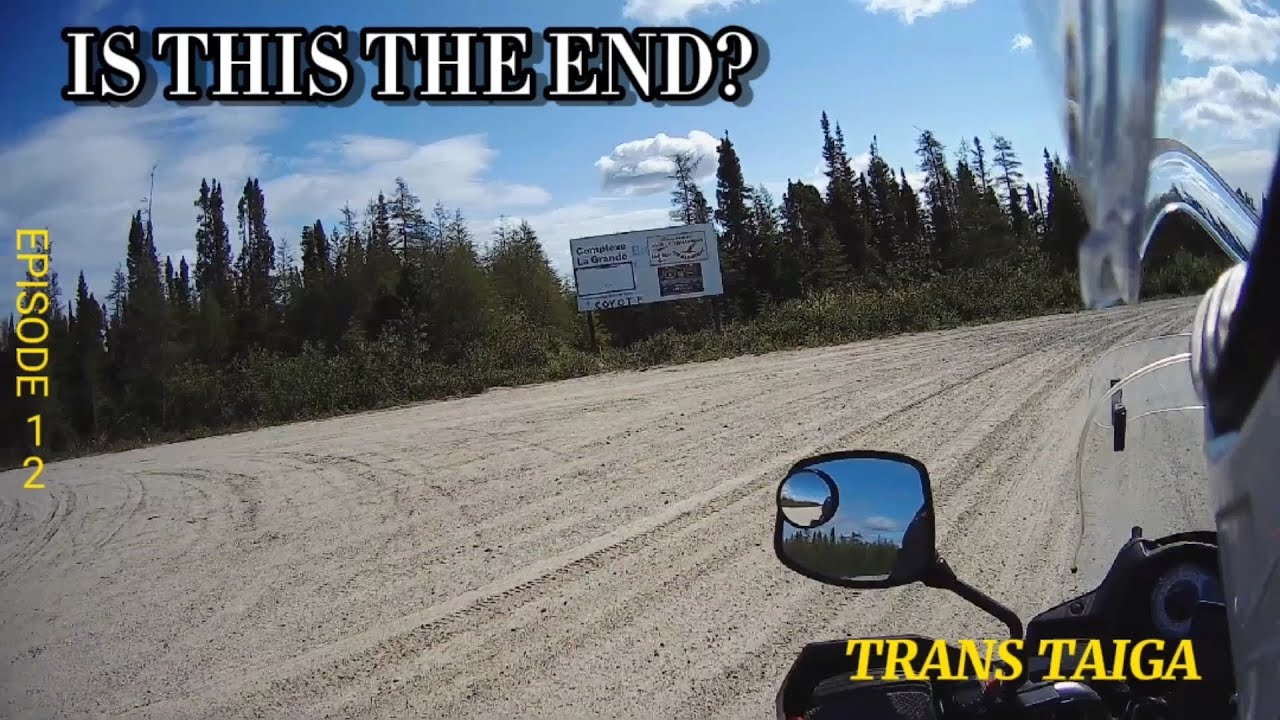 Ep12 Trying to find mile marker 666