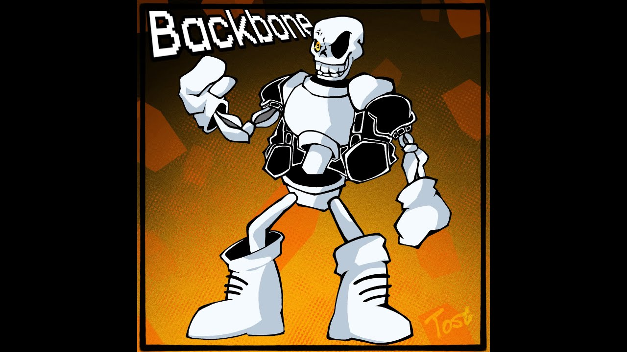 [UNDERTALE : DISBELIEF] BACKBONE | Brotherhood's Reunion