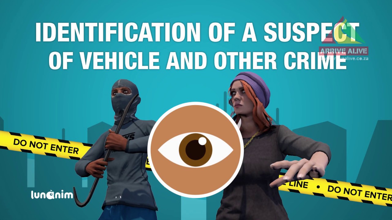 Visual Eyewitness Identification of Suspects of Vehicle and other Crimes