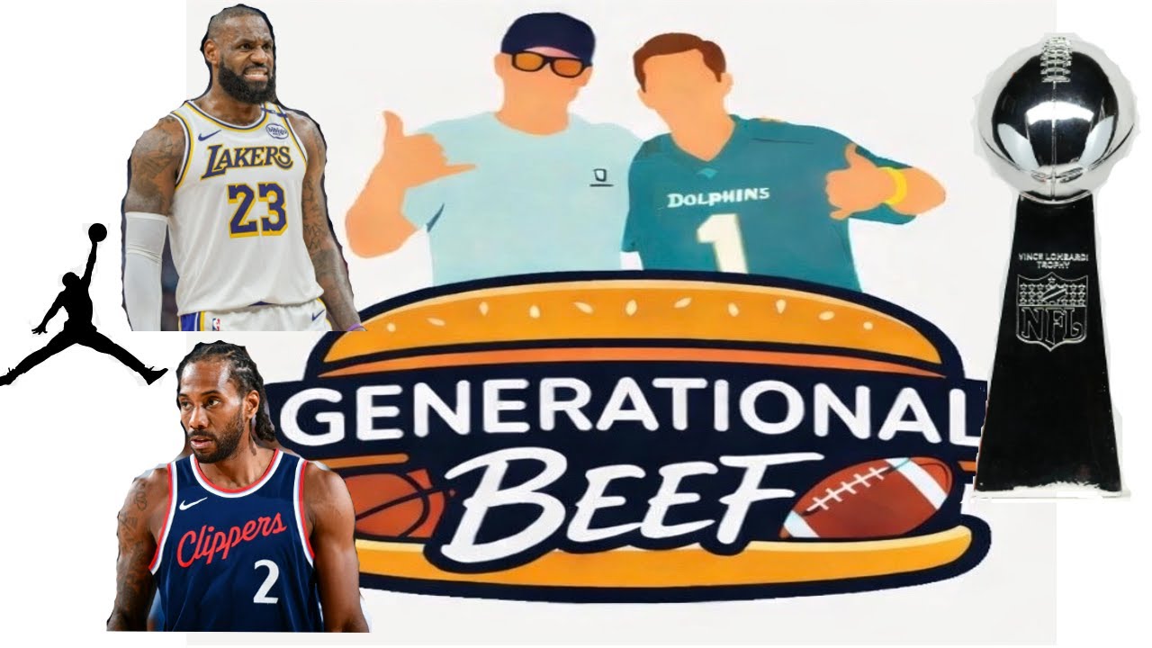 Super Bowl Preview and NBA All-Stars: The Generational Beef Podcast