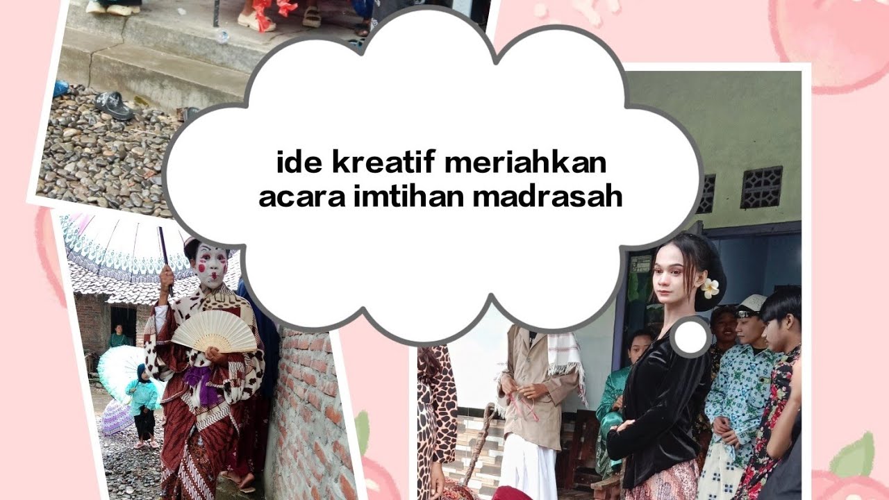 Review karya karnaval yang sangat menghibur yang melihat pasti ikut ketawa 