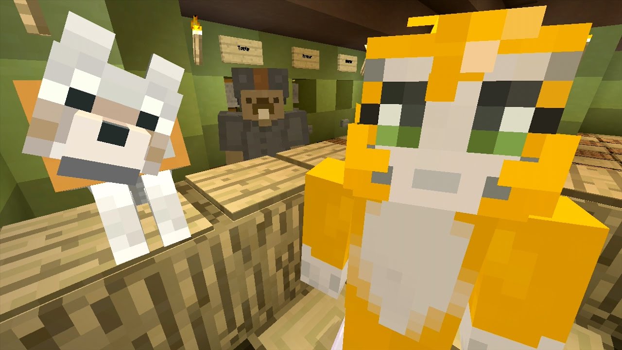 Minecraft Xbox - Tool Order [461]