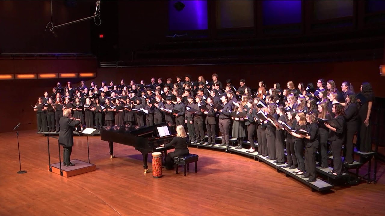 High School Choral Invitational