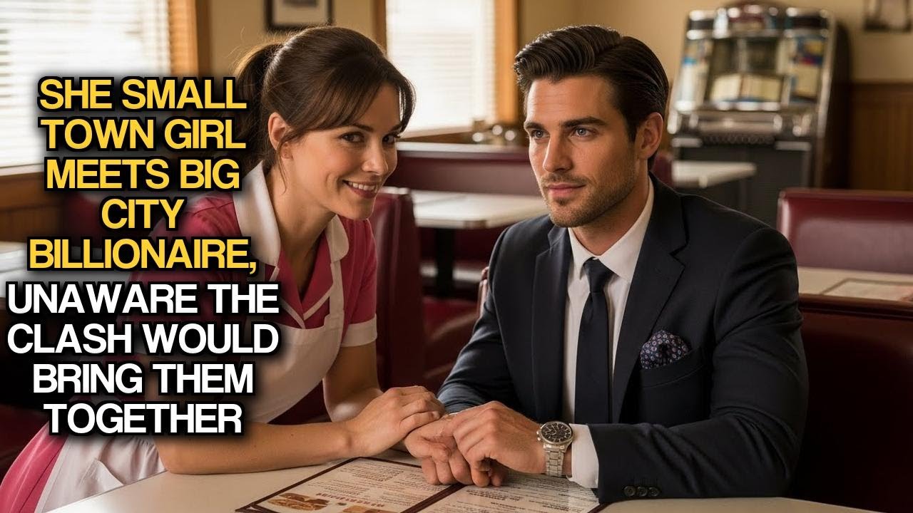 She Small Town Girl Meets Big City Billionaire, Unaware The Clash Would Bring Them Together