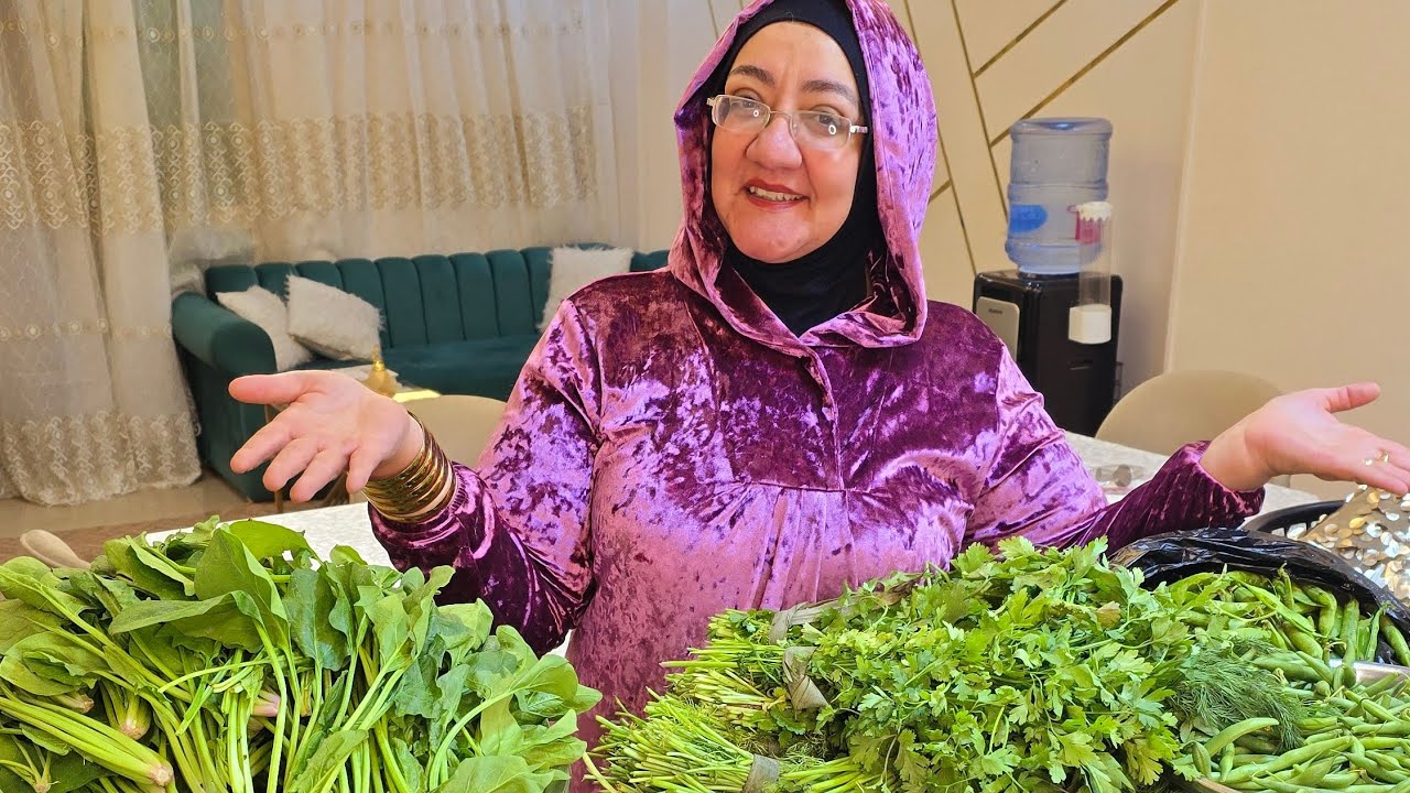 تفريزات تلاجة العروسة جبتلها الخير كله طبعا دى اول فرحتى