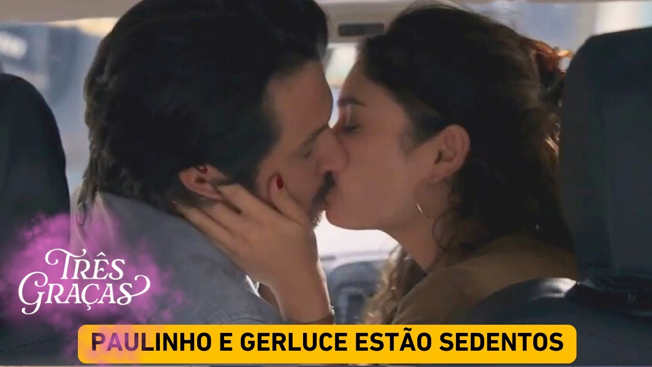 Paulinho e Gerluce aproveitam os poucos momentos que ele tem juntos