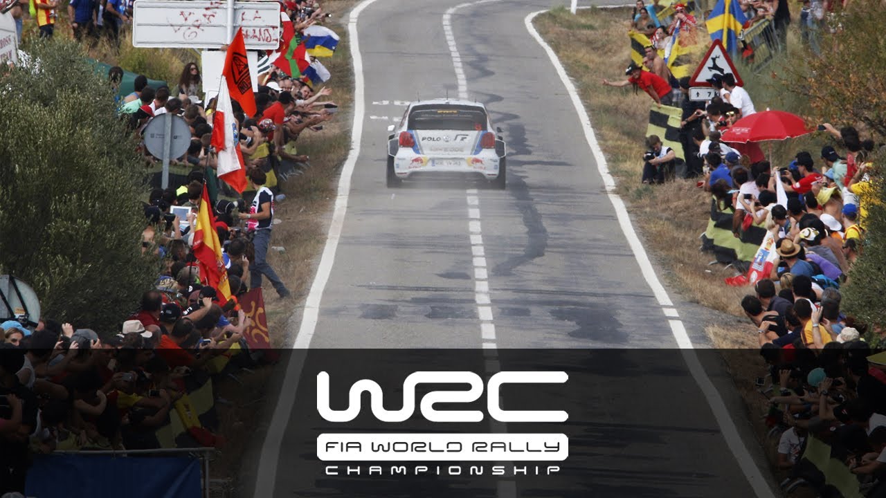 Stages 10-12: RallyRACC-Rally de Espa&ntilde;a 2013