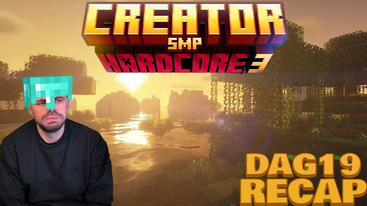 MIJN TWEEDE KILL OP DE SMP! Creator SMP dag #19