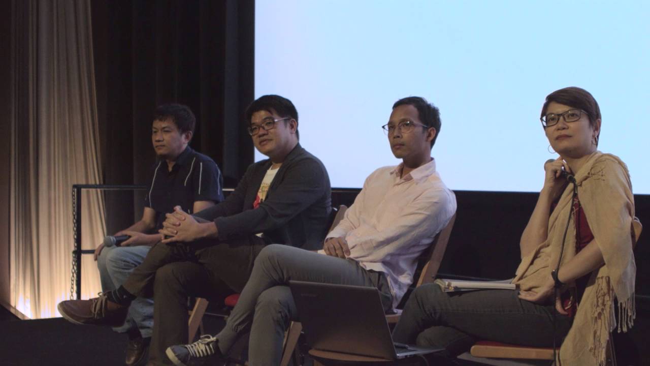 Examining the Legacy and Impact of Mee Pok Man (1995) - Panel Discussion (Pt 2) | Asian Film Archive