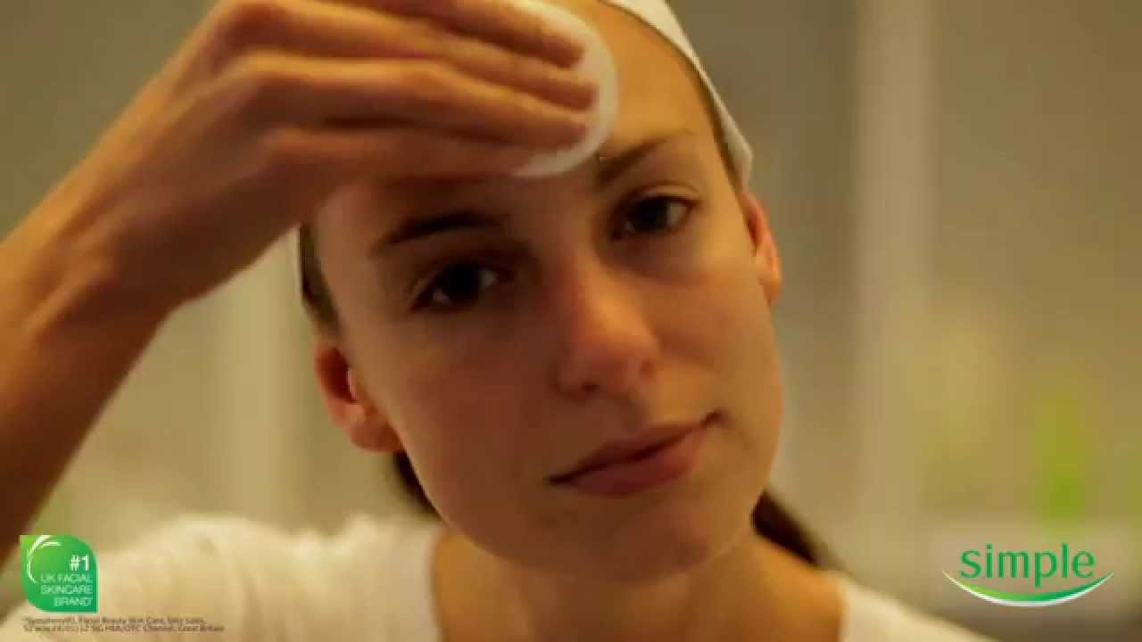 DIY Facial using Simple Skincare Products