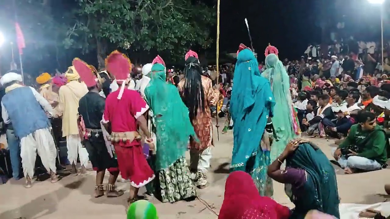 Delwada, गवरी बाबू राठौड़ जी का खेल