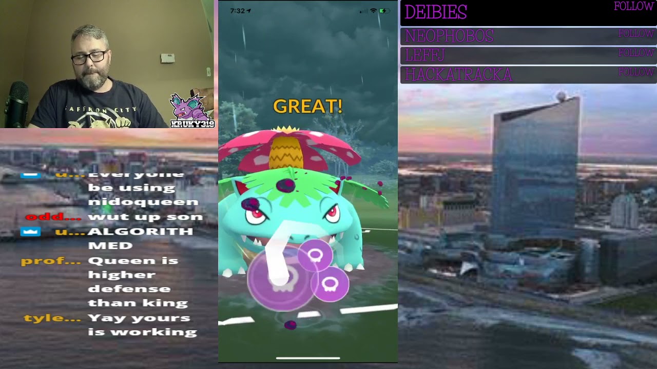 GO Battle Night 6/3/21