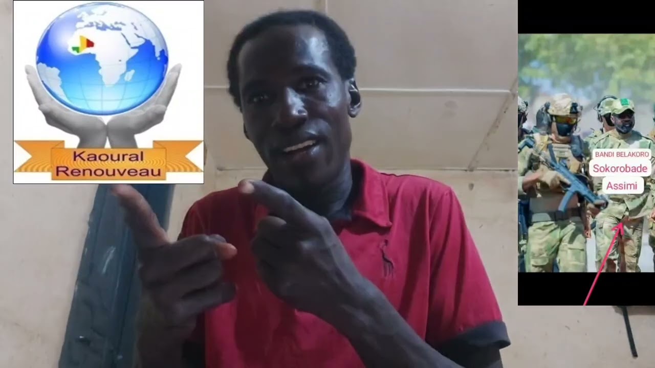 ABDOULAYE HAMADOUN MAÏGA LONGUE VIE À TOI 03 février 2026🇲🇱❤️