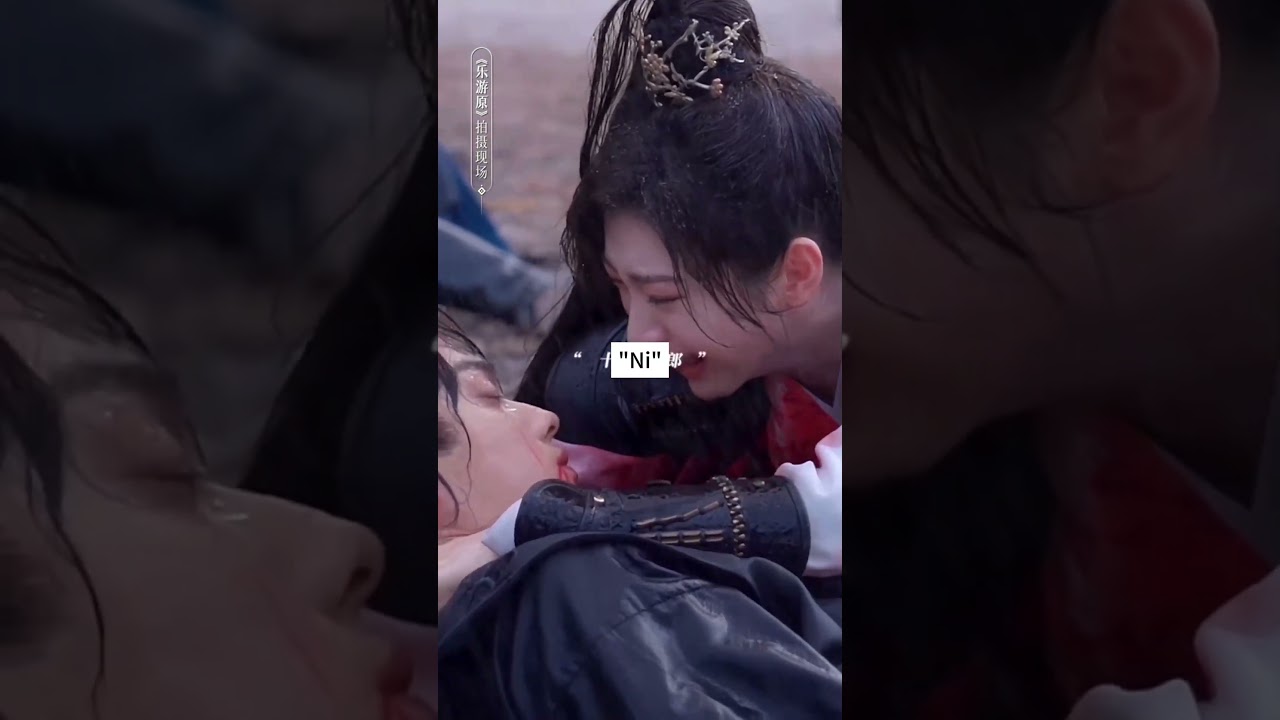 Cry for him😥 Please come back #xukai #jingtian #WonderlandofLove #许凯 #景甜 #乐游原