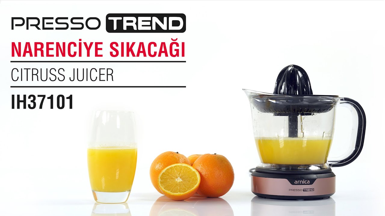 Arnica Presso Trend Narenciye Sıkacağı Rose