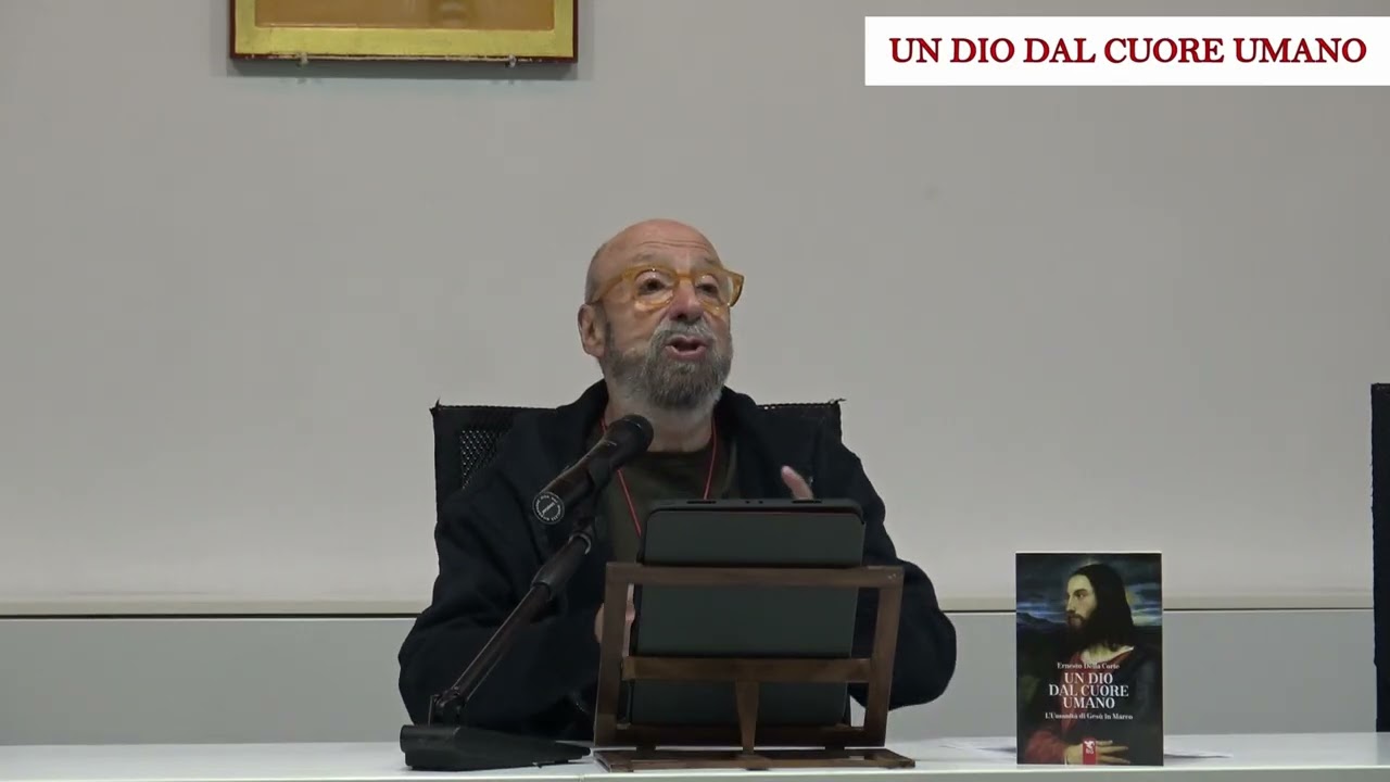 UN DIO DAL CUORE UMANO (2) - ESERCIZI SPIRITUALI