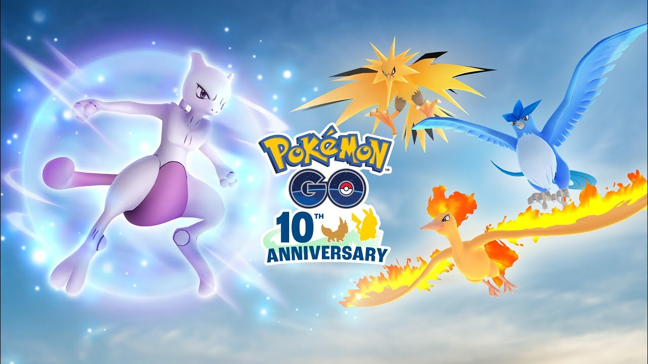 🔴 EN VIVO ¡BUSCANDO LEGENDARIOS! 🌟 EVENTO 30 ANIVERSARIO POKÉMON GO