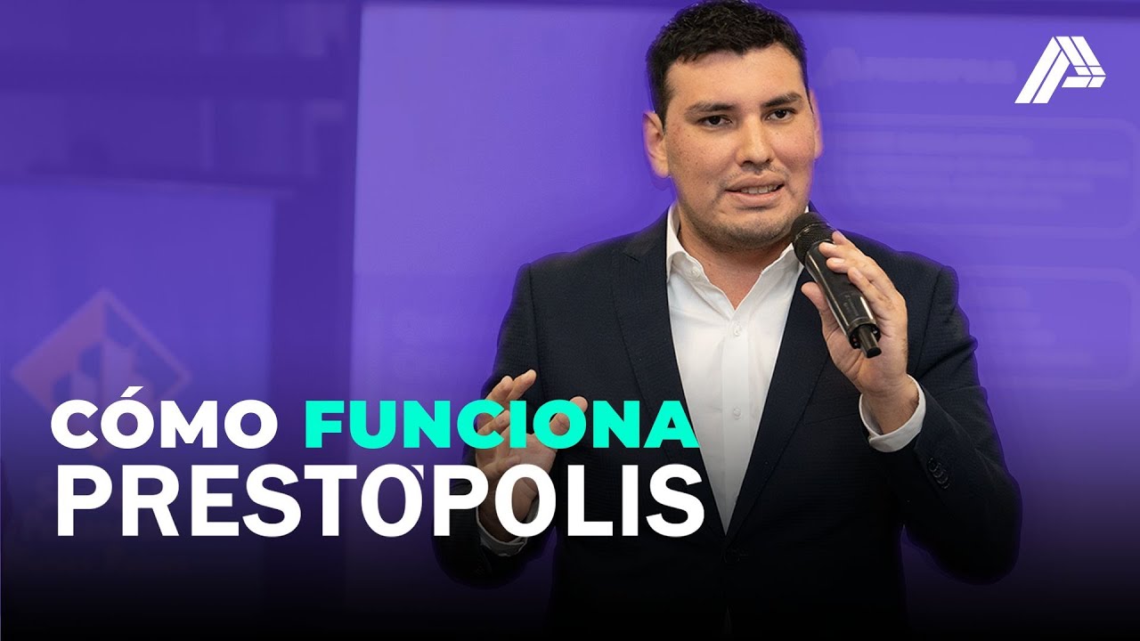 Cómo Funciona Prestópolis | Crowdfunding Inmobiliario en Perú