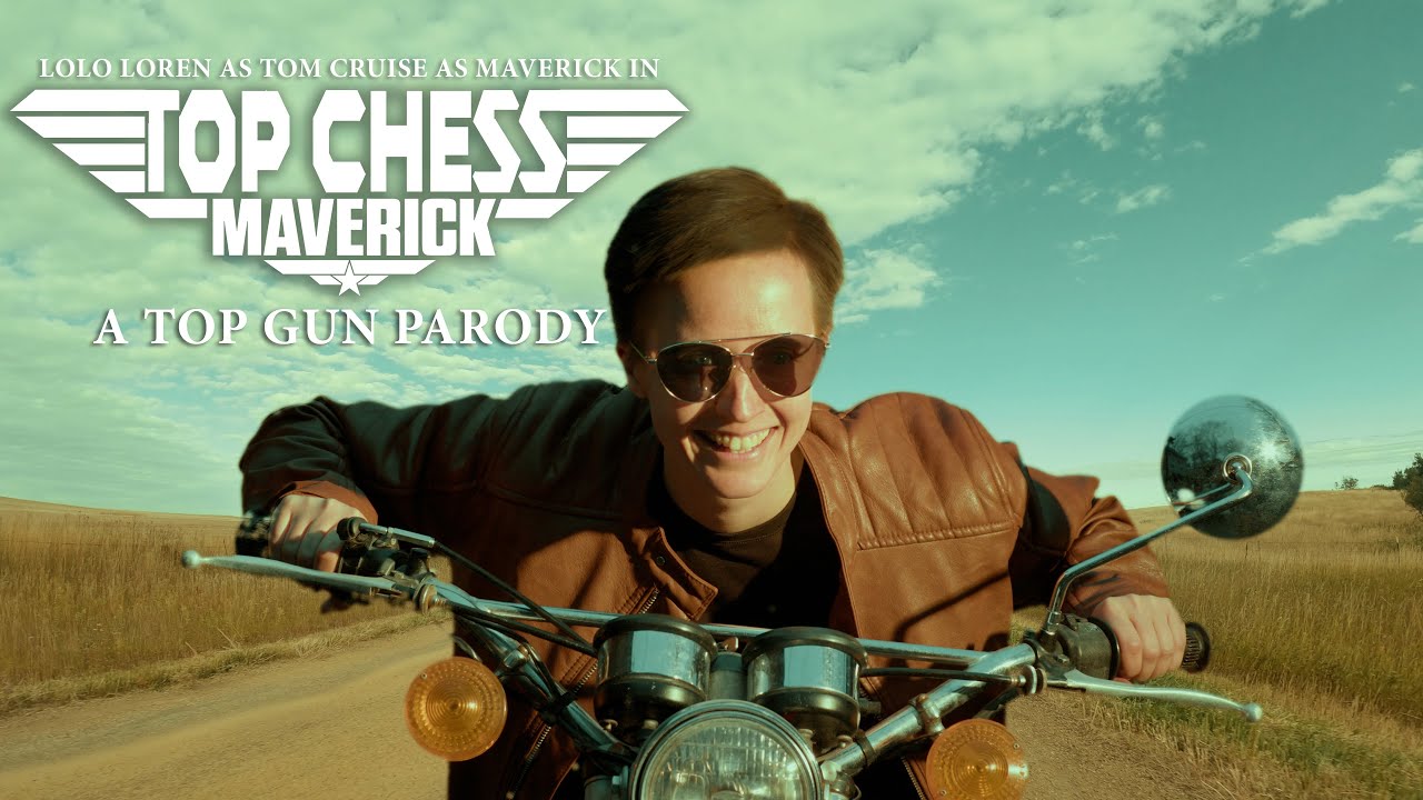 Top Chess Maverick | A Top Gun Parody