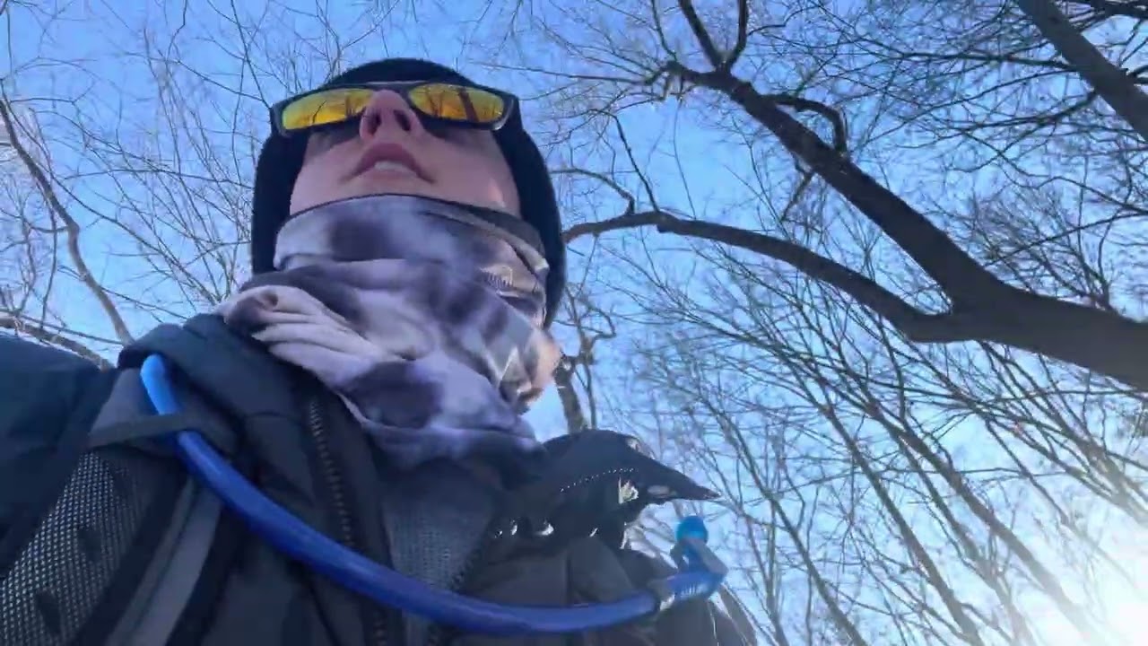 First Solo Winter Hike | Little Dangerous 