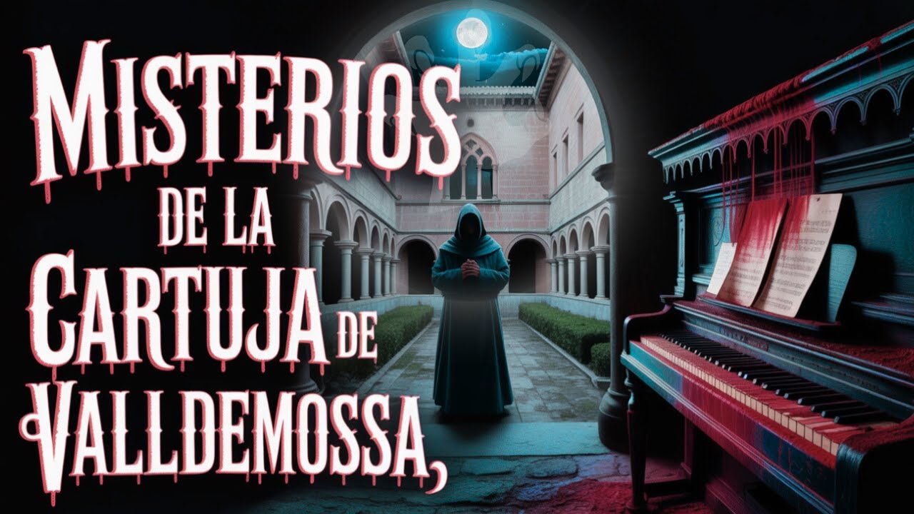 Fenómenos paranormales en el monasterio más famoso de Mallorca