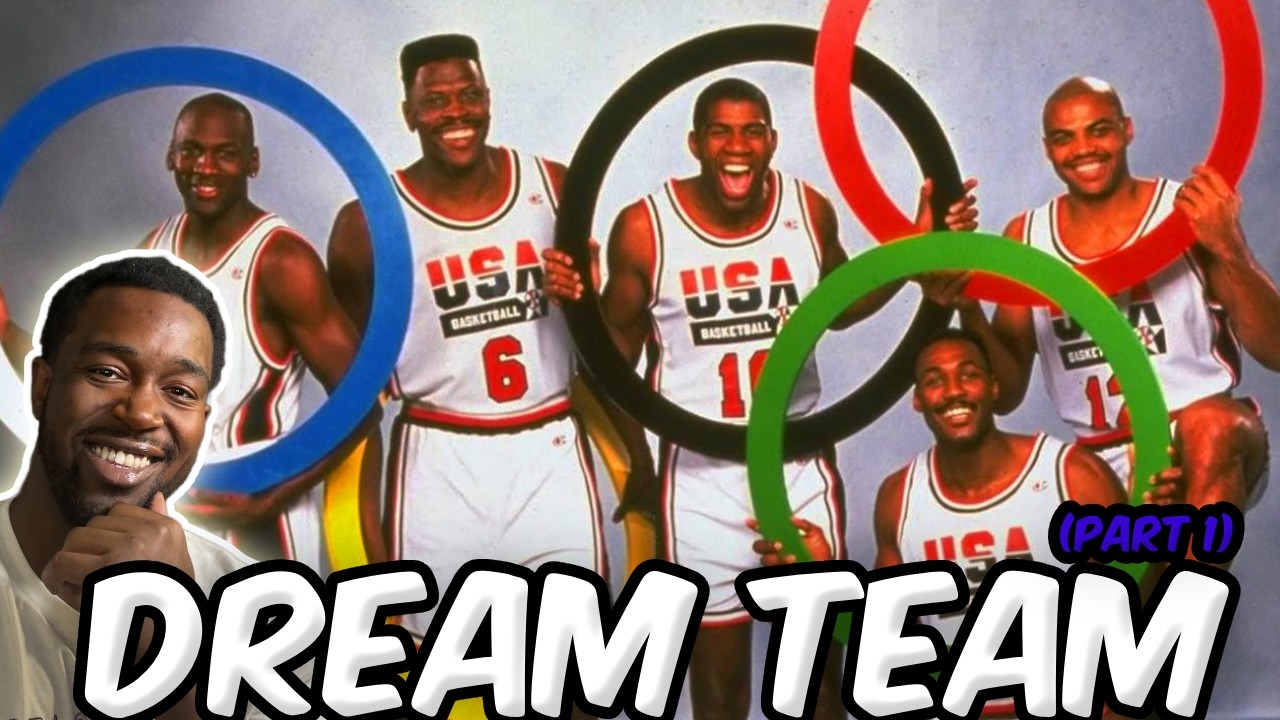 Dream Team Documentary (Part 1) Greatest Team Ever?