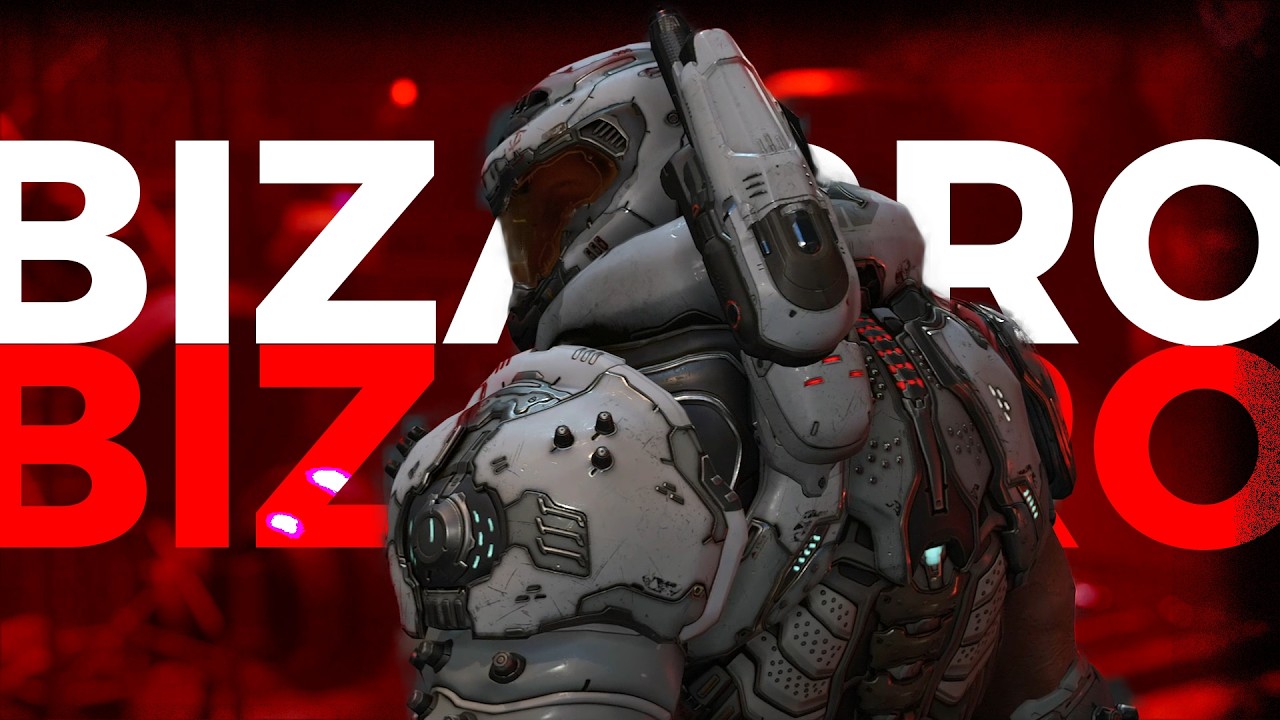 no habrá otro DOOM como este...