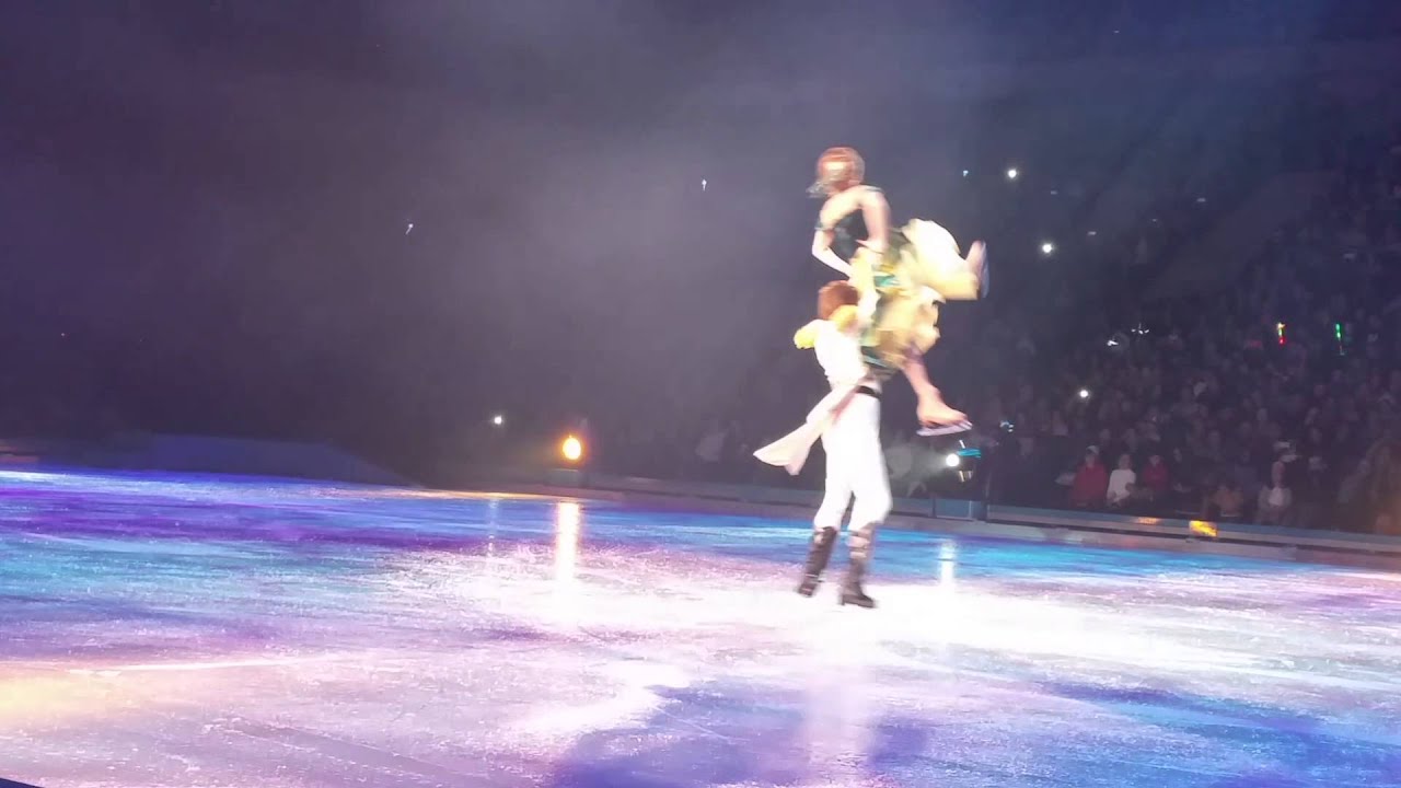 Disney On Ice. Frozen Parte 2