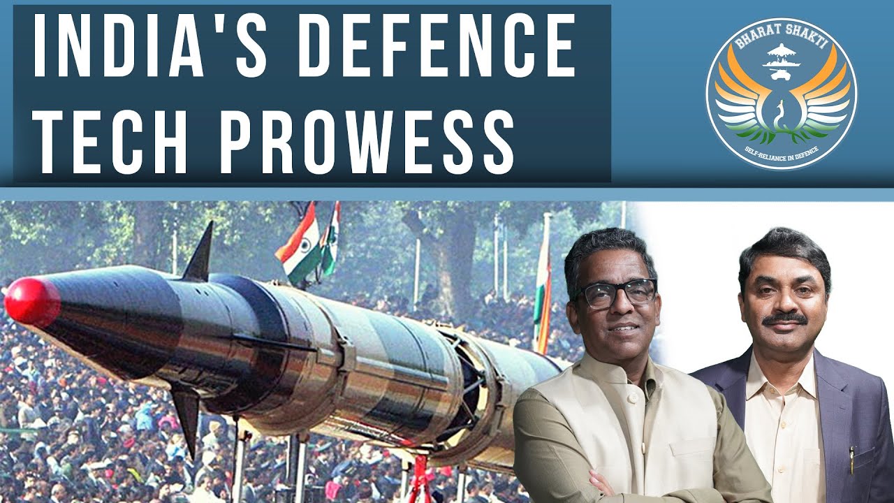 'All Missile Technology Is Indigenous; India Self-reliant In Radars'