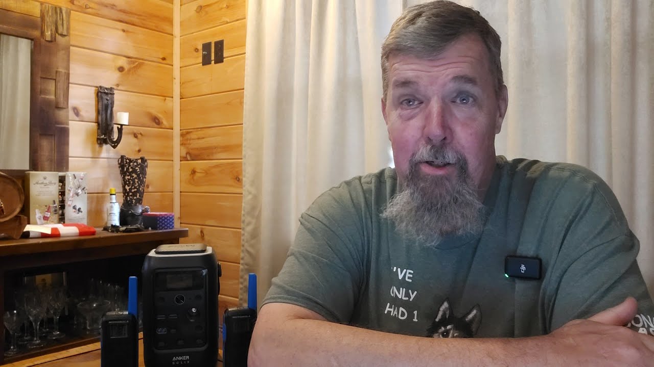 No Trick, All Treat! A Commo Solution for SHTF