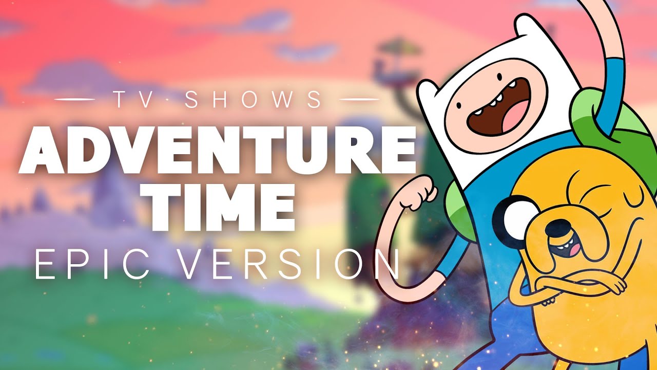 Adventure Time - Island Song | EPIC VERSION