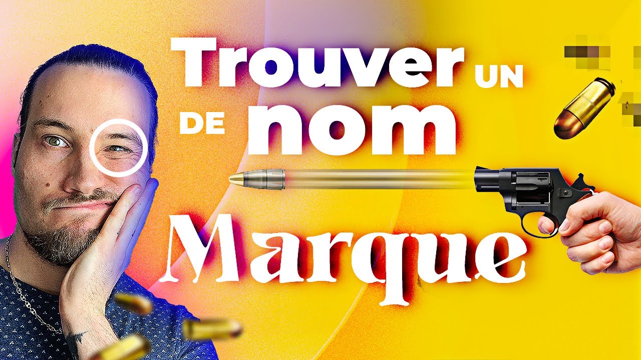☠️ 👉 COMMENT TROUVER UN NOM DE MARQUE DISPONIBLE ? #2022 - FREELANCE - GRAPHISTE