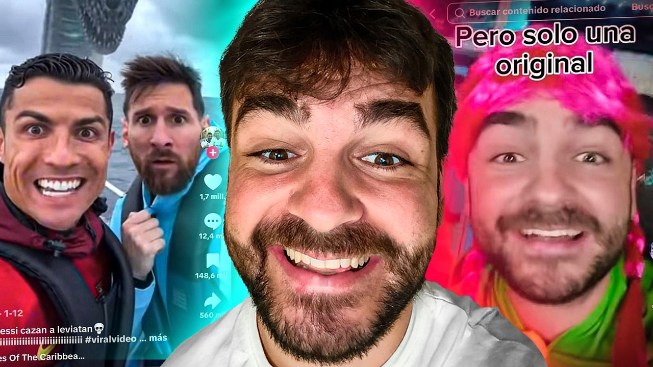 Tumbao Reacciona los Tiktoks que le envía el Chat!😂