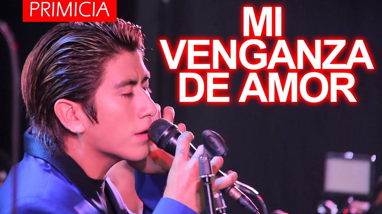 MI VENGANZA DE AMOR - ZAFIRO SENSUAL (Video Promo Oficial primicia 2017)