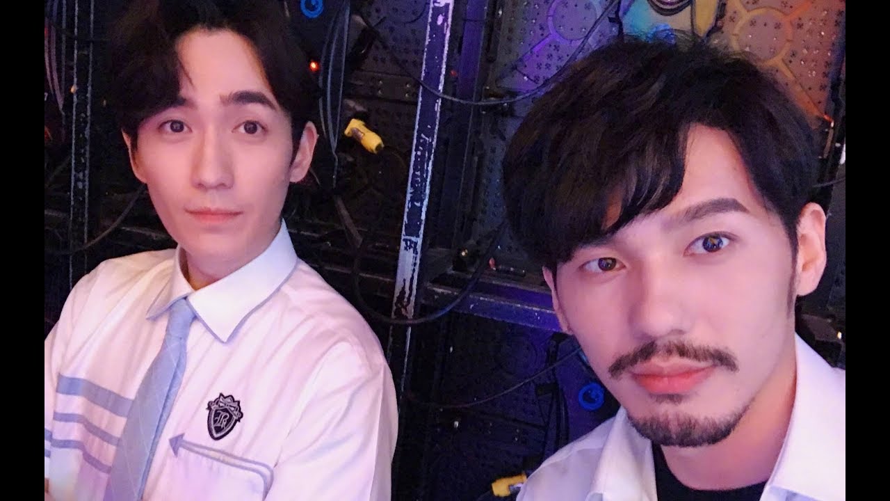 【朱一龙 Zhu Yilong & 白宇 Bai Yu】【居北】secret base~君がくれたもの~（人间真情，非喜勿入！！！）