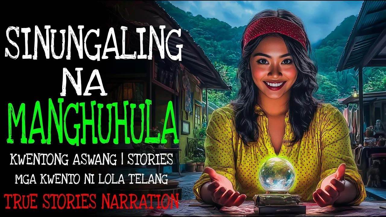SINUNGALING NA MANGHUHULA _ Kulam True Story