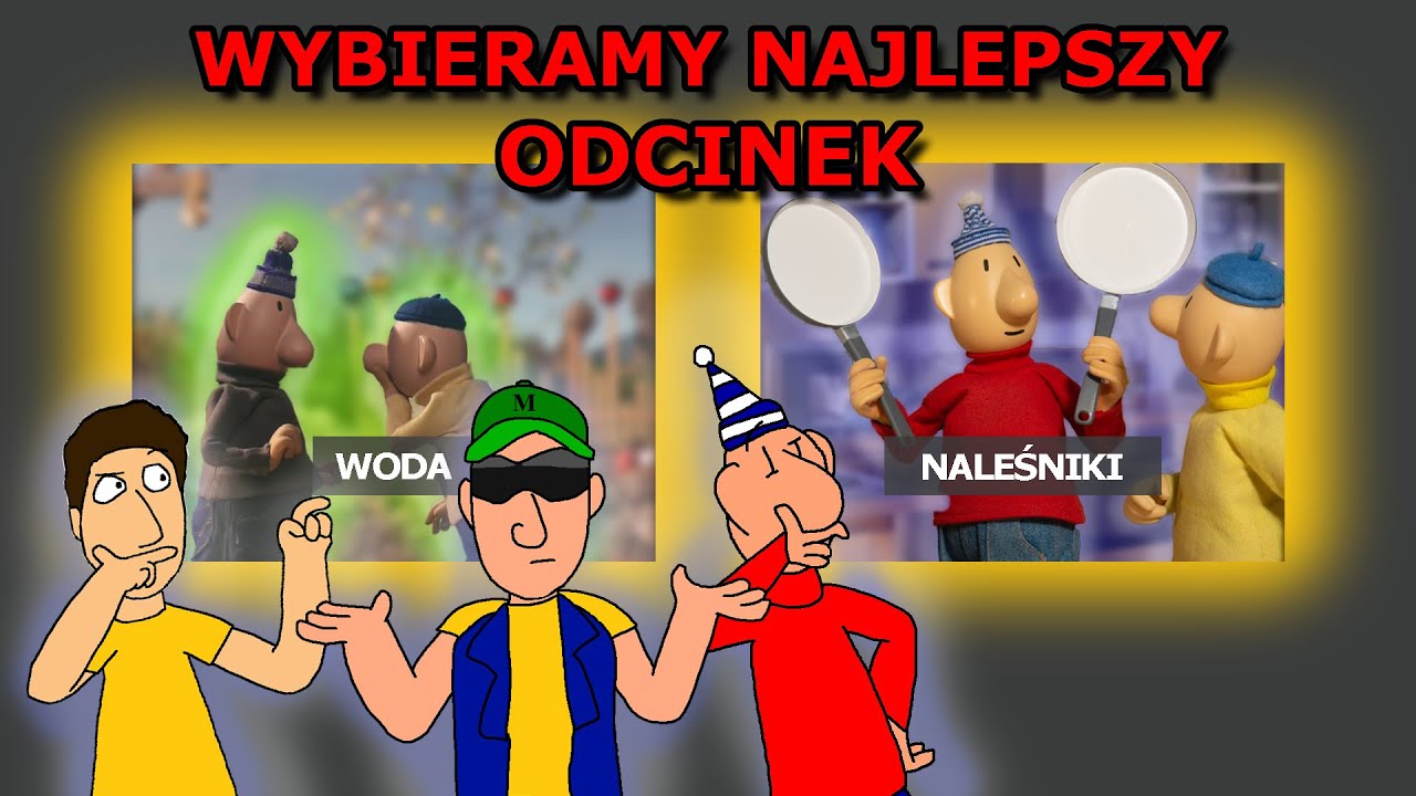 WYBIERAMY najlepszy ODCINEK SĄSIAD&Oacute;W (feat. Rakso 98, Artur 10)