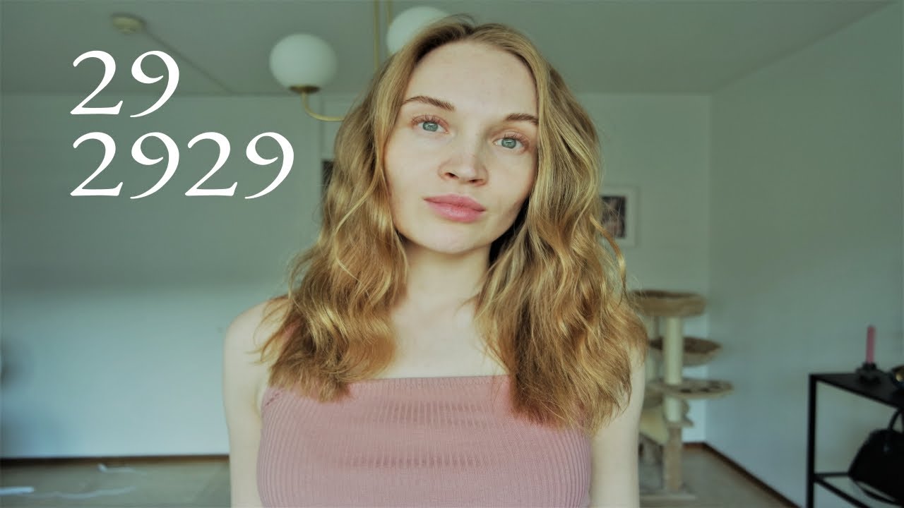 Angel repeating number 29 2929