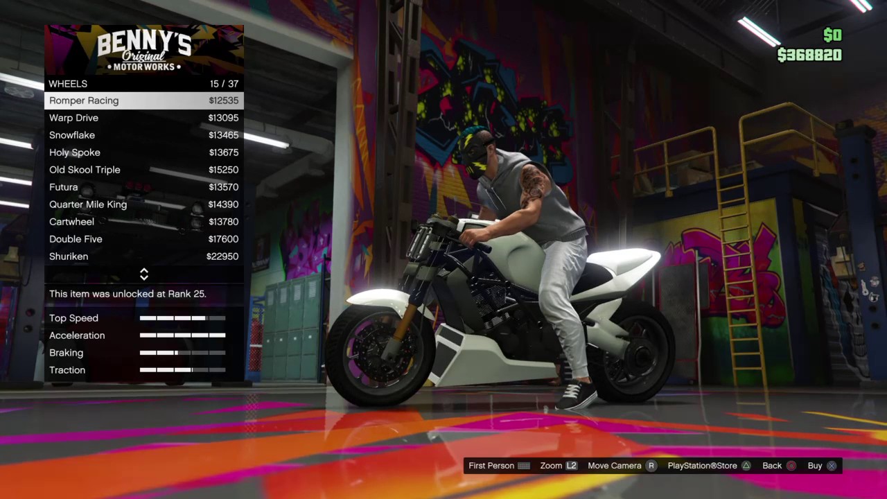 Gta 5 online - export/import