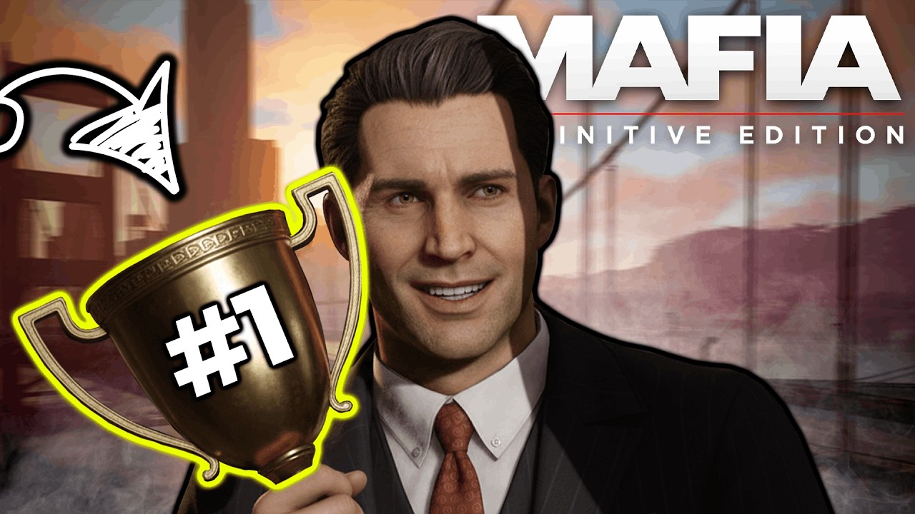МИНАХ НА 100% MAFIA: DEFINITIVE EDITION