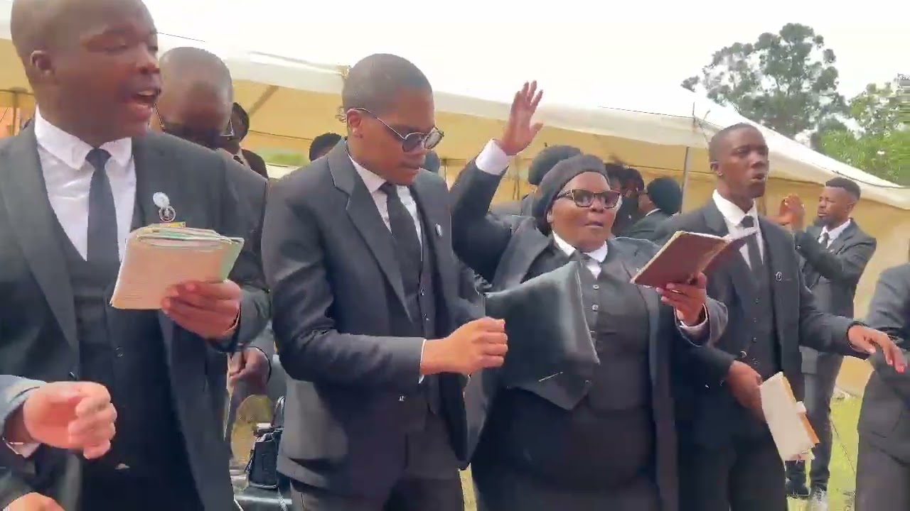 UPCSA WCP FOY - Hay’ inyhweba abanayo