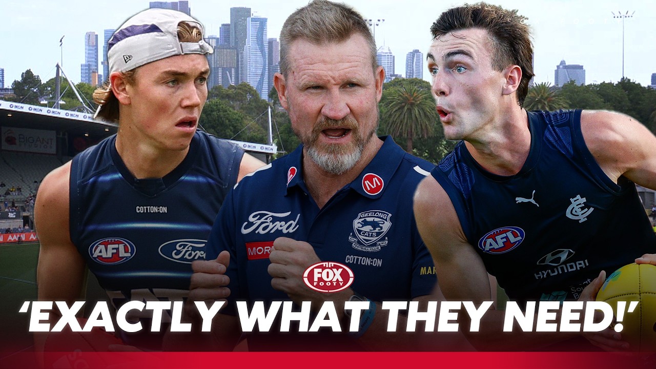 Welcome to 2026 💥 Fresh Faces & New Signings set to Ignite Pre-Season series | Fox Footy